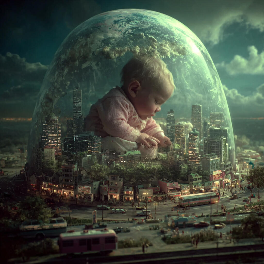 "In the Womb of the World"