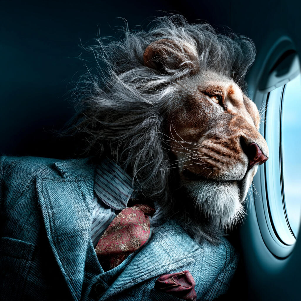 "Strength in Stillness"