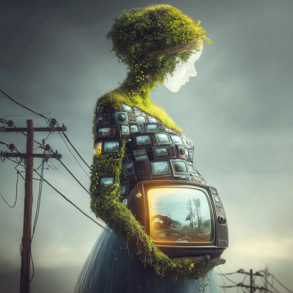 “Consuming for Two"