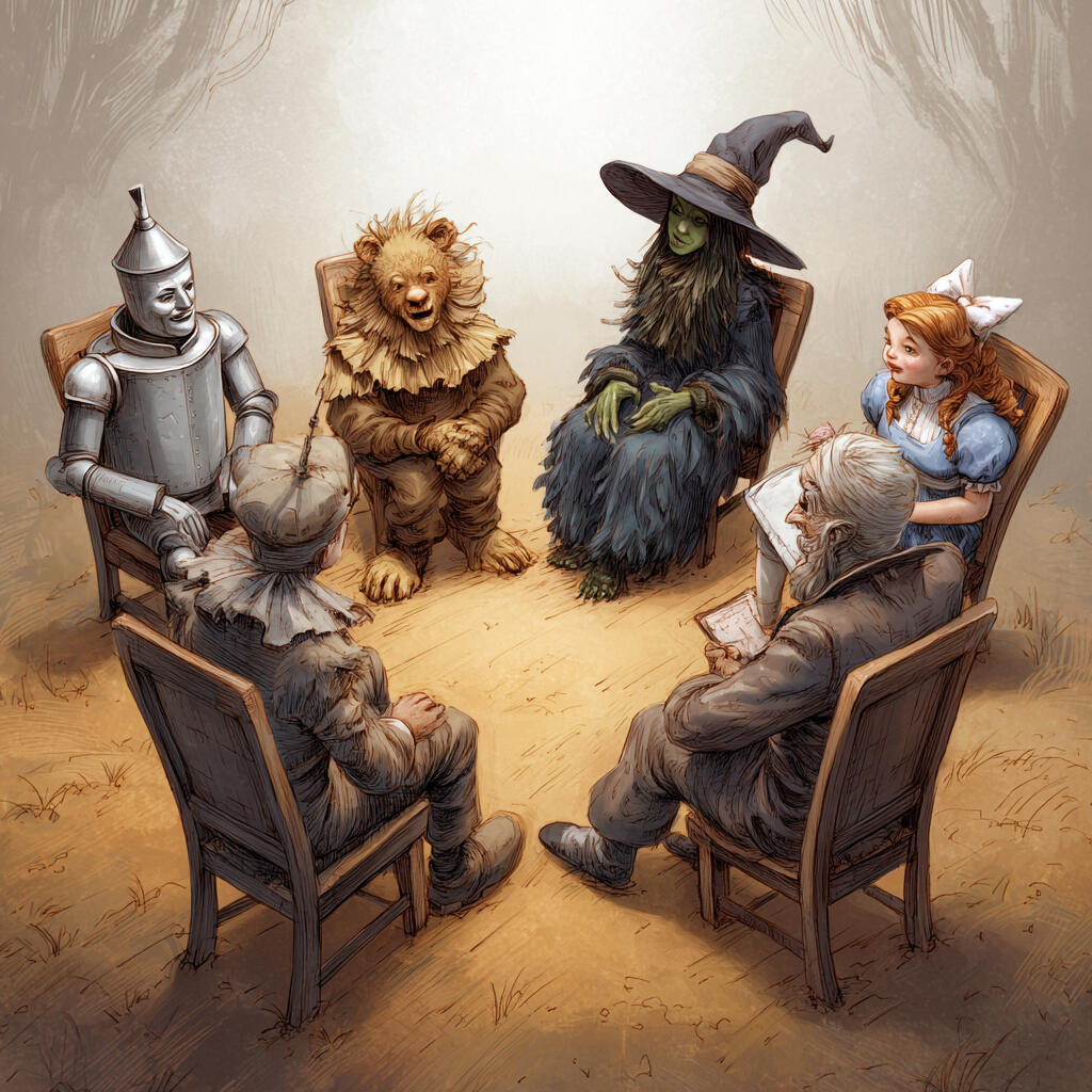 Through a decision to be courageous—and a willingness to learn and be vulnerable—we practice trust and openness. In doing so, our lives are transformed, and we can find our way home to who we truly are.